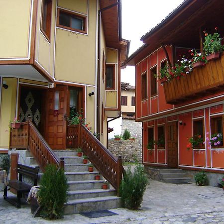 Guest House Todorini Kashti โคปริฟชทิทซา ภายนอก รูปภาพ