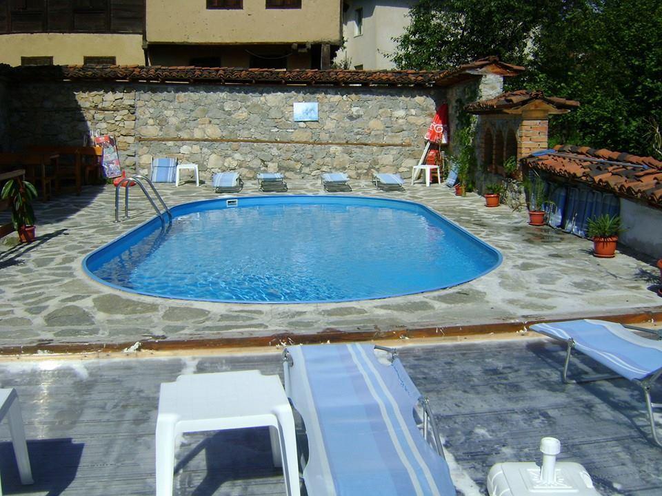 Guest House Todorini Kashti โคปริฟชทิทซา ภายนอก รูปภาพ