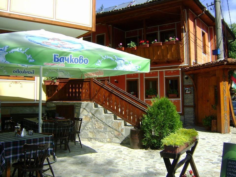Guest House Todorini Kashti โคปริฟชทิทซา ภายนอก รูปภาพ