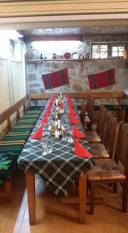 Guest House Todorini Kashti โคปริฟชทิทซา ภายนอก รูปภาพ